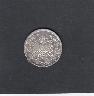 Beschrijving: 1/2 Mark